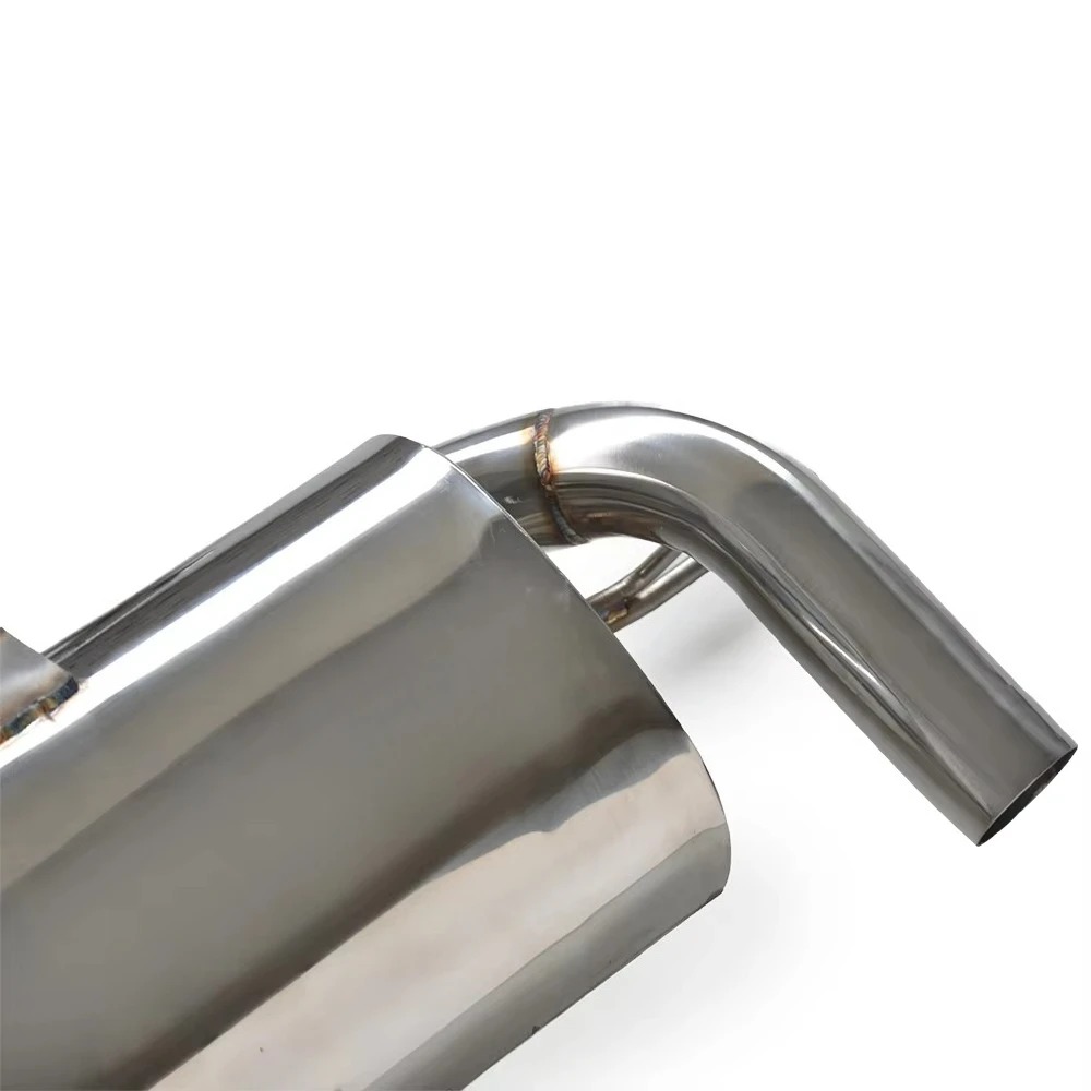 Cat Back Exhaust for Lotus Emira 2.0T High-performance Raw Valve Exhaust Used with Downpipe Exhaust